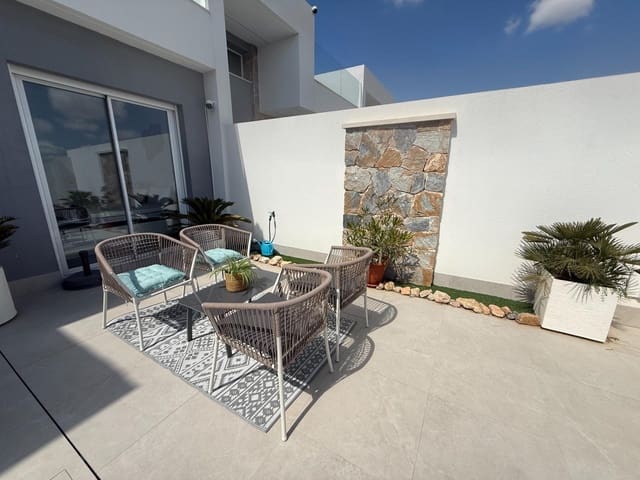 2 bedroom Villa for sale in Balsicas, Torre-Pacheco with pool - € 310,000 (Ref: 9730215)