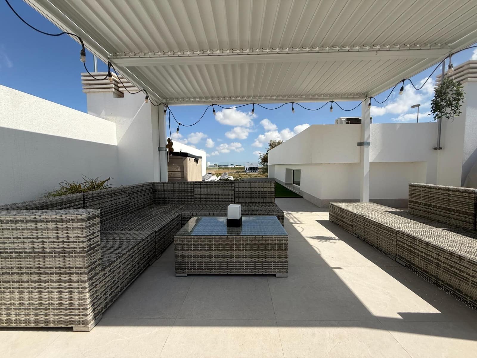 2 bedroom Villa for sale in Balsicas with pool - € 310,000 (Ref: 9730215)