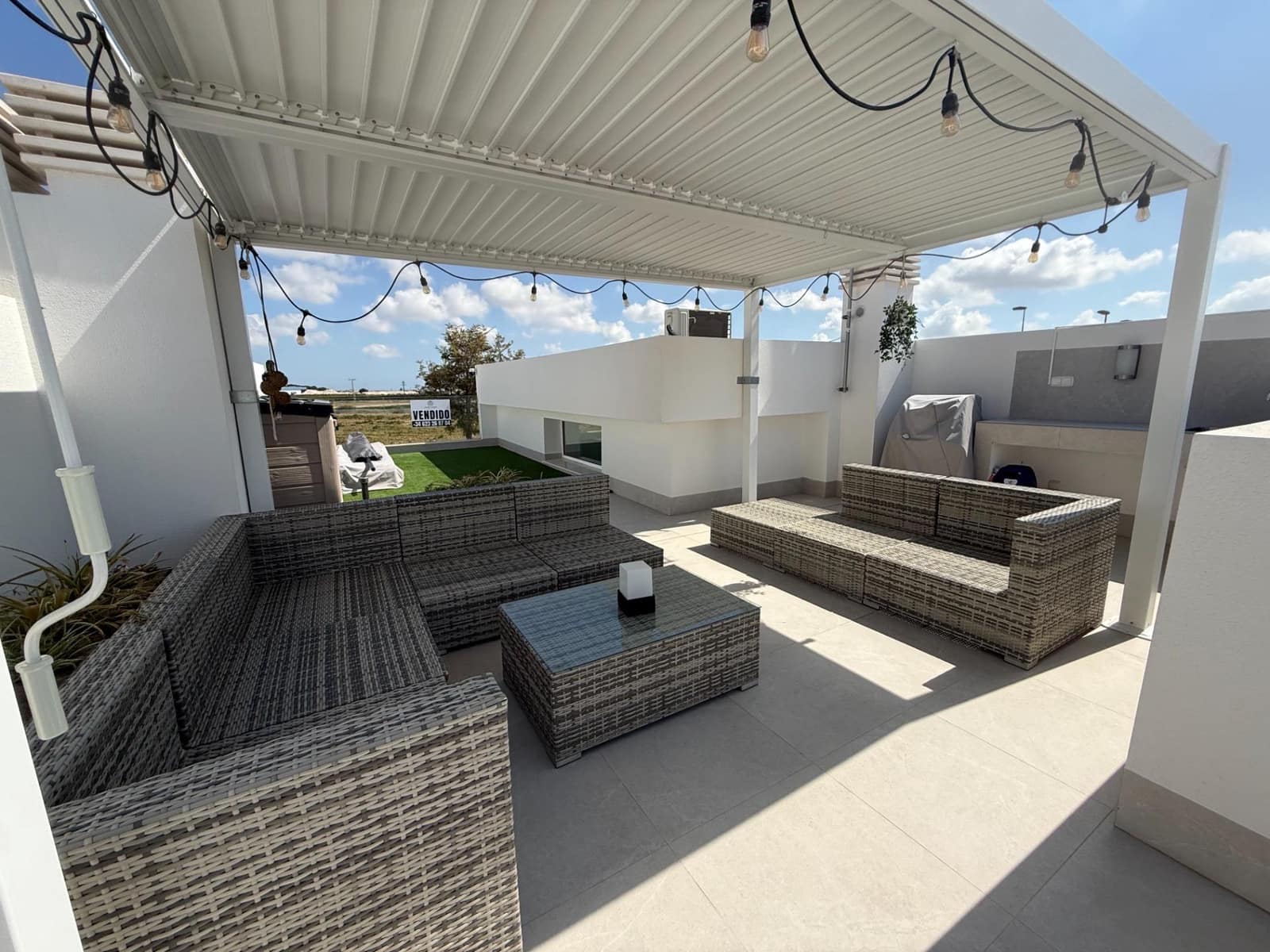 2 bedroom Villa for sale in Balsicas with pool - € 310,000 (Ref: 9730215)