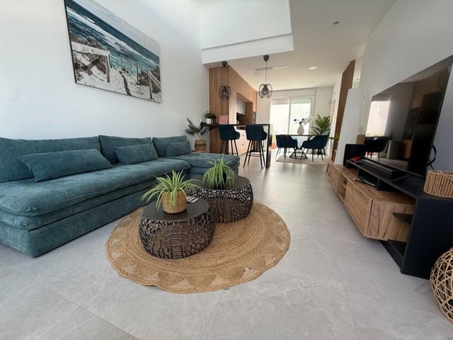 2 sovrum Villa till salu i Balsicas, Torre-Pacheco med pool - 310 000 € (Ref: 9730215)