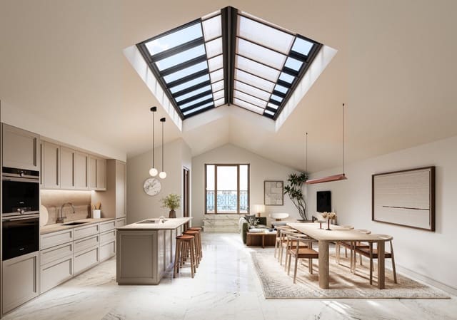 2 makuuhuone Huoneisto myytävänä paikassa El Limonar, Vélez-Málaga mukana uima-altaan - 1 950 000 € (Ref: 9730954)