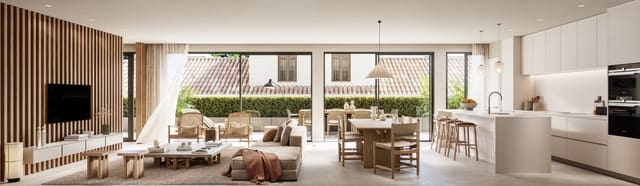 3 slaapkamer Appartement te koop in El Limonar, Vélez-Málaga met zwembad - € 2.350.000 (Ref: 9730954)