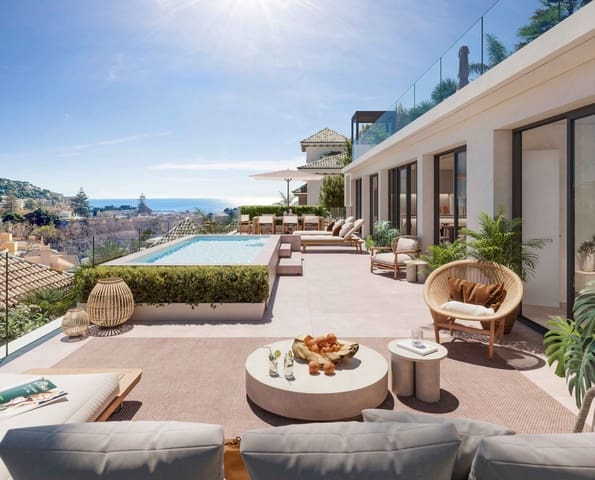 3 bedroom Apartment for sale in El Limonar, Vélez-Málaga with pool - € 2,400,000 (Ref: 9730954)