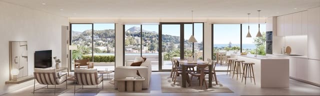 3 bedroom Apartment for sale in El Limonar, Vélez-Málaga with pool - € 2,400,000 (Ref: 9730954)