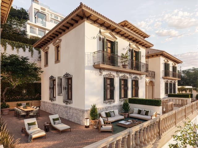 2 sovrum Lägenhet till salu i El Limonar, Vélez-Málaga med pool - 1 950 000 € (Ref: 9730954)