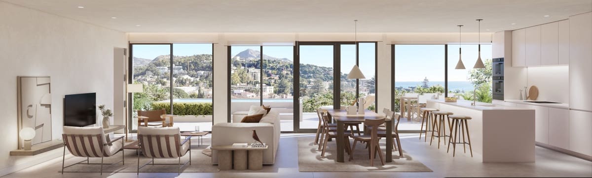 2 soveværelse Lejlighed til salg i El Limonar med swimmingpool - € 1.950.000 (Ref: 9730954)