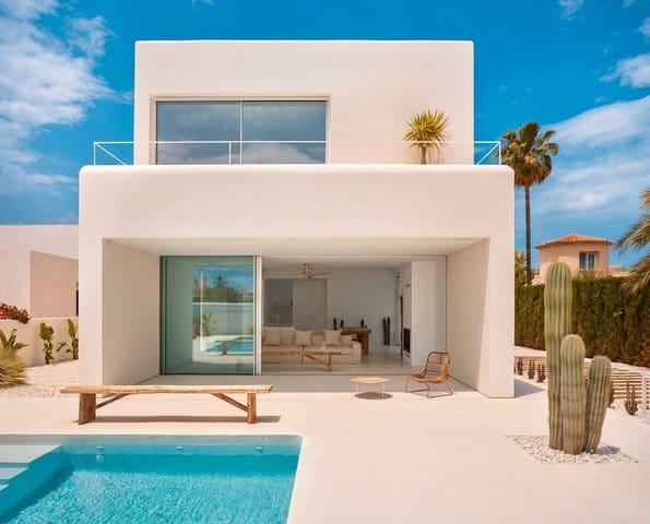 3 quarto Bungalow para venda em Centro, Estepona com piscina - 1 100 000 € (Ref: 9730959)