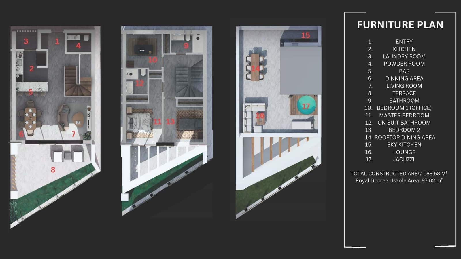 3 slaapkamer Villa te koop in El Faro met zwembad garage - € 995.000 (Ref: 9730968)