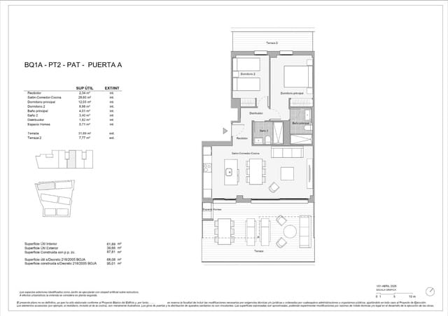 2 soveværelse Byhus til salg i Valle Romano Golf, Estepona med swimmingpool garage - € 440.000 (Ref: 9730972)