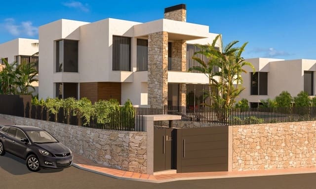 4 soveværelse Bungalow til salg i Mijas pueblo, Mijas med swimmingpool - € 1.765.000 (Ref: 9730975)
