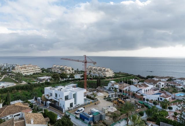 4 soveværelse Bungalow til salg i Mijas pueblo, Mijas med swimmingpool - € 1.765.000 (Ref: 9730975)
