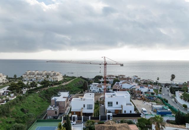 4 soveværelse Bungalow til salg i Mijas pueblo, Mijas med swimmingpool - € 1.765.000 (Ref: 9730975)