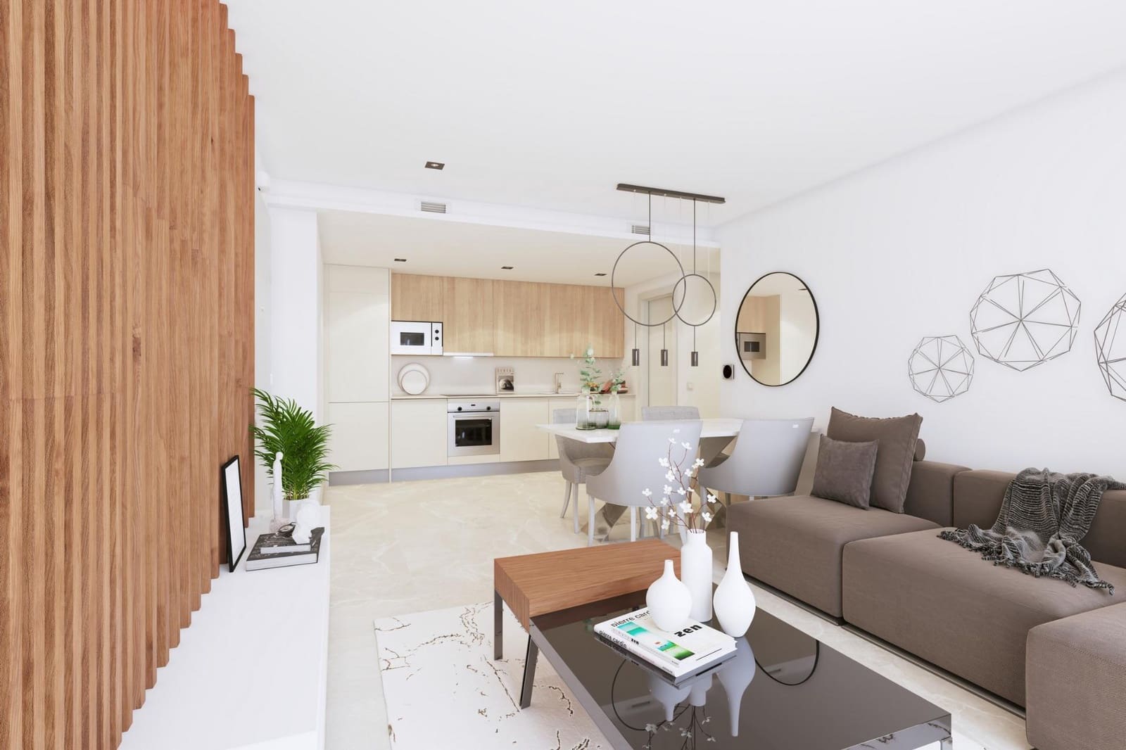 3 bedroom Apartment for sale in Benahavis with pool - € 790,000 (Ref: 9730976)