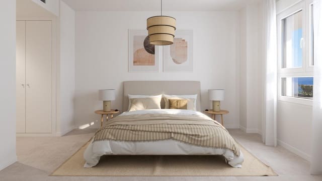 3 soverom Leilighet til salgs i El Faro de Calaburra - Chaparral, Mijas med svømmebasseng garasje - € 749 400 (Ref: 9730983)