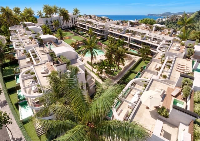 Apartamento de 1 habitación en Centro, Estepona en venta con piscina - 429.000 € (Ref: 9730997)