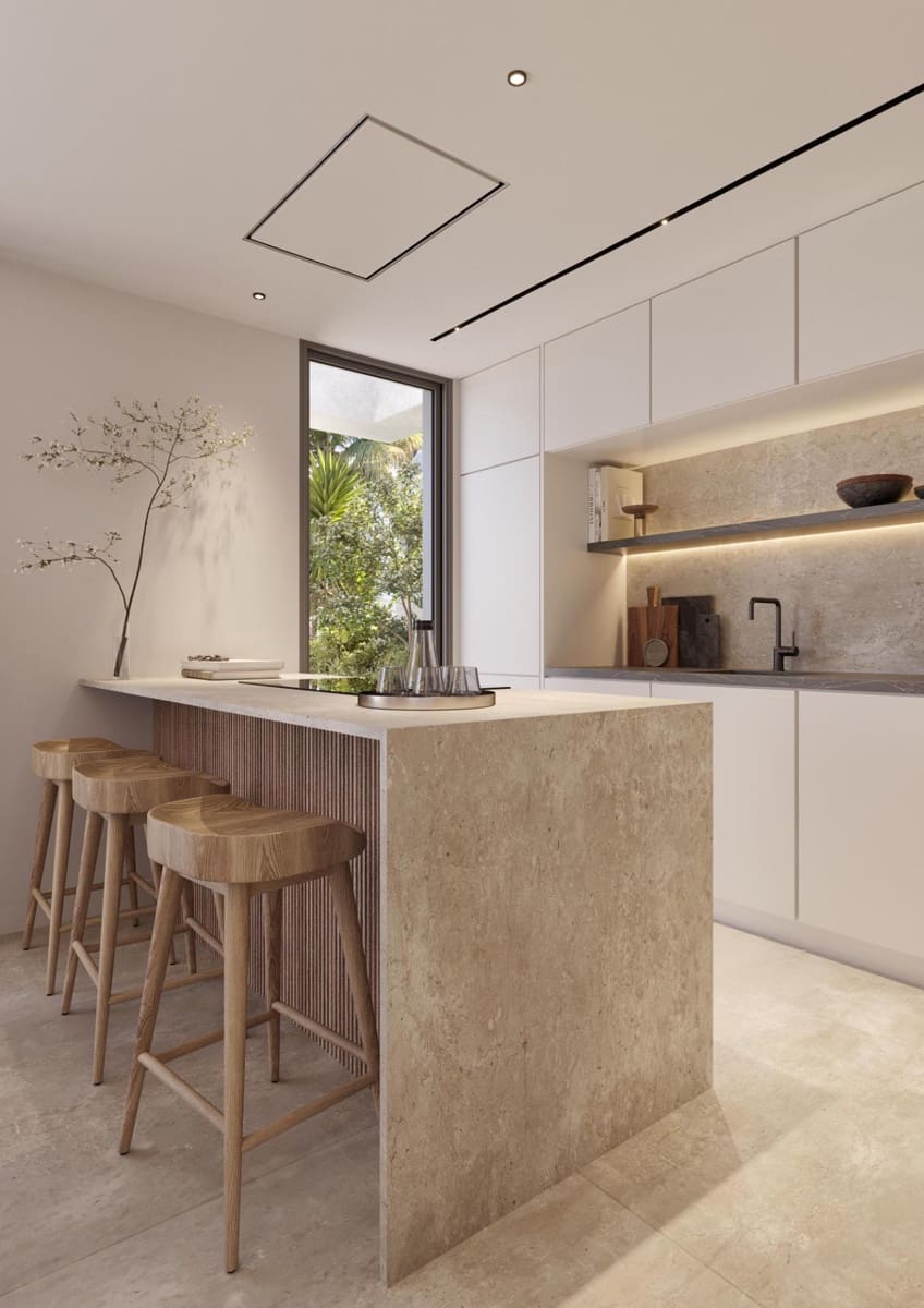 1 chambre Appartement à vendre à Estepona avec piscine garage - 439 000 € (Ref: 9730998)