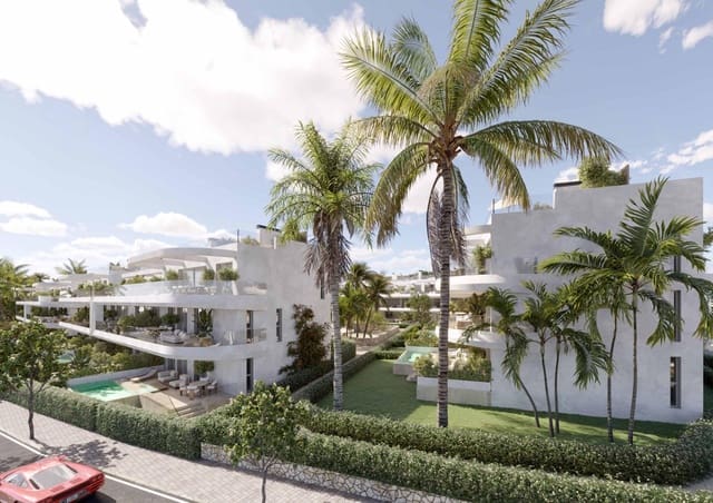 1 soveværelse Lejlighed til salg i Bahía Dorada, Estepona med swimmingpool garage - € 470.000 (Ref: 9730998)