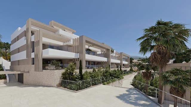 Apartamento de 2 habitaciones en Centro, Estepona en venta con piscina - 590.000 € (Ref: 9731010)
