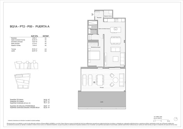 1 sovrum Lägenhet till salu i Centro, Estepona med pool - 370 000 € (Ref: 9731013)