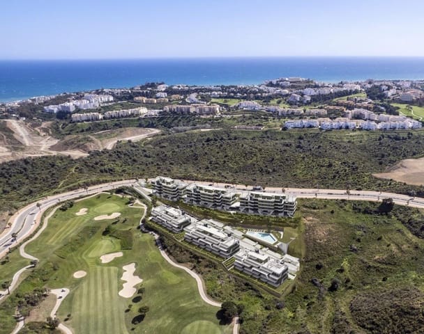 2 soverom Leilighet til salgs i Mijas pueblo, Mijas med svømmebasseng - € 545 000 (Ref: 9731015)