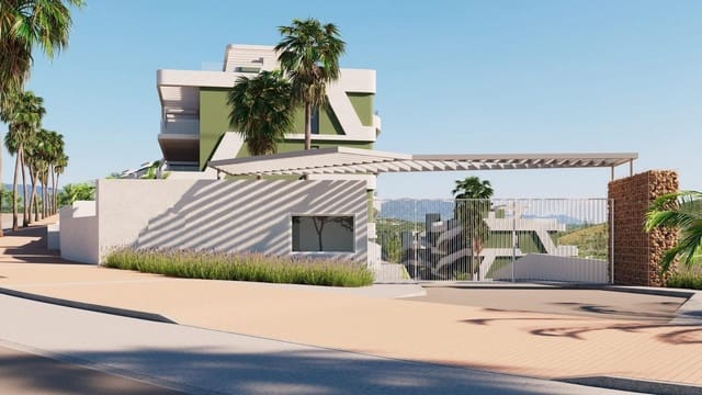 2 soverom Leilighet til salgs i Mijas pueblo, Mijas med svømmebasseng - € 545 000 (Ref: 9731015)