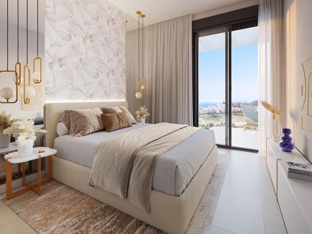 3 soverom Leilighet til salgs i Mijas pueblo, Mijas med svømmebasseng - € 638 000 (Ref: 9731016)