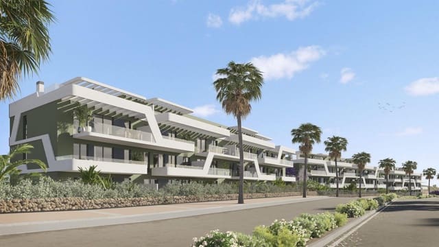 3 soverom Leilighet til salgs i Mijas pueblo, Mijas med svømmebasseng - € 638 000 (Ref: 9731016)