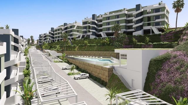 3 soverom Leilighet til salgs i Mijas pueblo, Mijas med svømmebasseng - € 638 000 (Ref: 9731016)