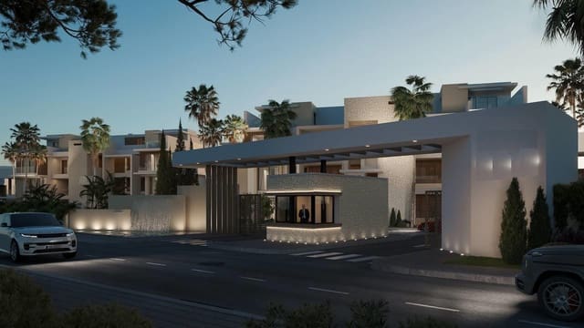 4 sovrum Lägenhet till salu i Centro, Estepona med pool - 2 150 000 € (Ref: 9731026)