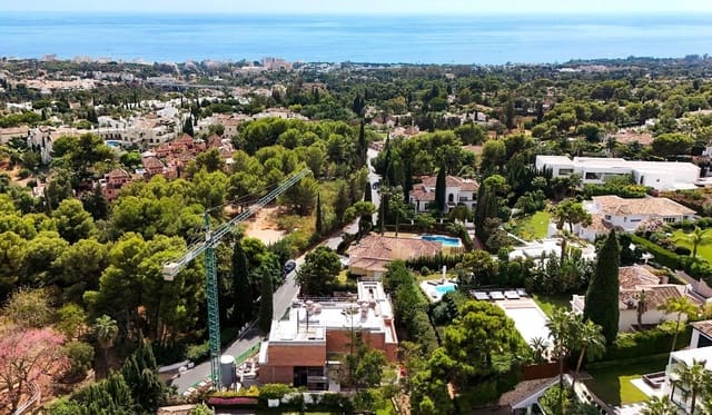 6 soveværelse Bungalow til salg i Casco Antiguo, Marbella med swimmingpool - € 7.800.000 (Ref: 9731043)