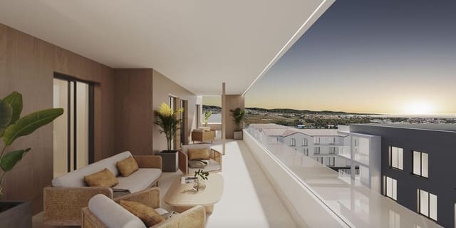 3 bedroom Apartment for sale in San Pedro de Alcántara Pueblo, Marbella - € 440,000 (Ref: 9731044)