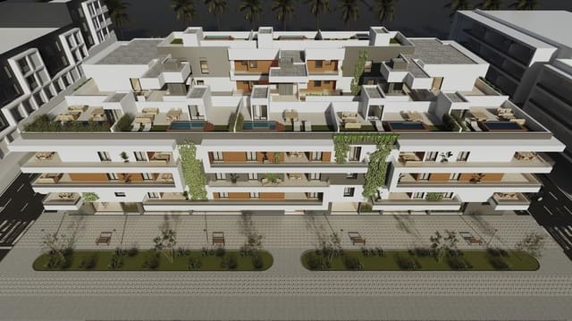 3 bedroom Apartment for sale in San Pedro de Alcántara Pueblo, Marbella with pool - € 875,000 (Ref: 9731045)
