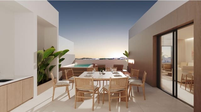 3 bedroom Apartment for sale in San Pedro de Alcántara Pueblo, Marbella with pool - € 875,000 (Ref: 9731045)