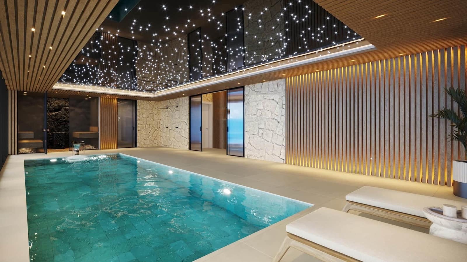 3 sypialnia Dom na sprzedaż w Estepona z basenem - 855 000 € (Ref: 9731050)