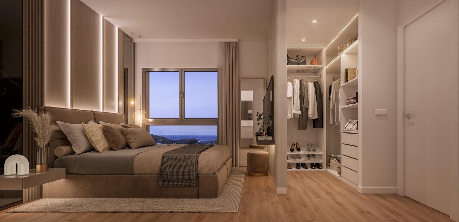 3 bedroom Apartment for sale in Casares with pool - € 685,000 (Ref: 9731054)