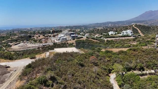 3 camera da letto Villa in vendita in La Concha - Resina Golf, Estepona con piscina - 1.408.830 € (Rif: 9731067)