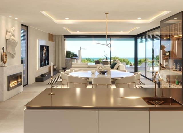 4 soveværelse Villa til salg i La Capellania, Benalmádena med swimmingpool - € 2.500.000 (Ref: 9731074)