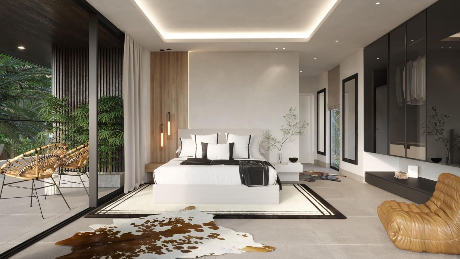 4 soveværelse Villa til salg i La Capellania med swimmingpool - € 2.500.000 (Ref: 9731074)