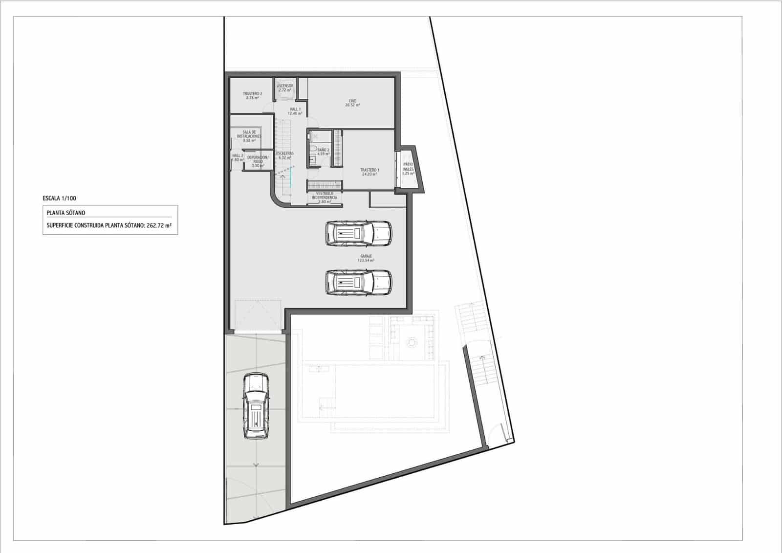 4 bedroom Bungalow for sale in Benalmadena with pool - € 2,500,000 (Ref: 9731074)