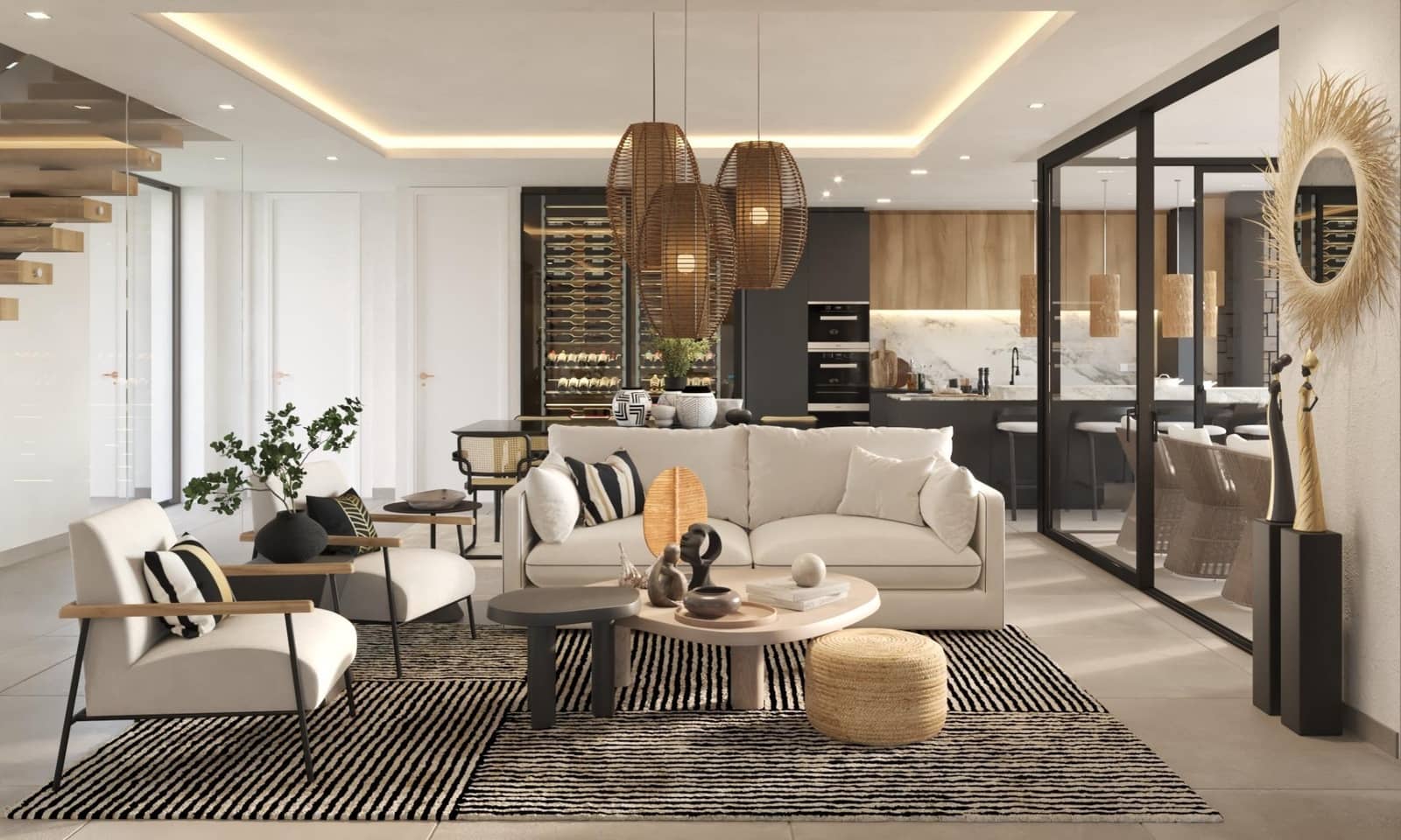 5 slaapkamer Villa te koop in La Capellania met zwembad - € 3.500.000 (Ref: 9731075)