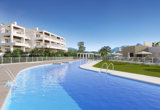 2 soveværelse Lejlighed til salg i Benahavís pueblo, Benahavís med swimmingpool - € 499.000 (Ref: 9731077)