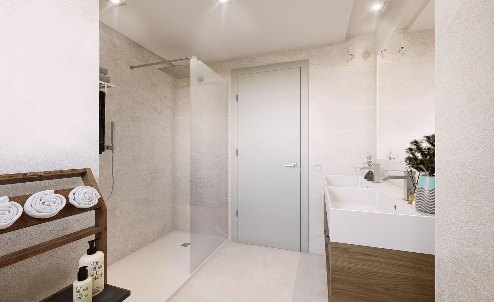 3 soveværelse Lejlighed til salg i Benahavis med swimmingpool - € 699.000 (Ref: 9731082)