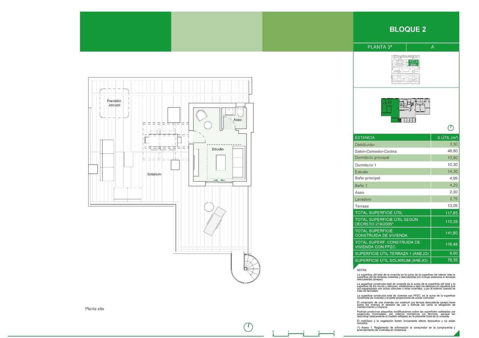 3 bedroom Townhouse for sale in Estepona with pool garage - € 1,170,000 (Ref: 9731085)