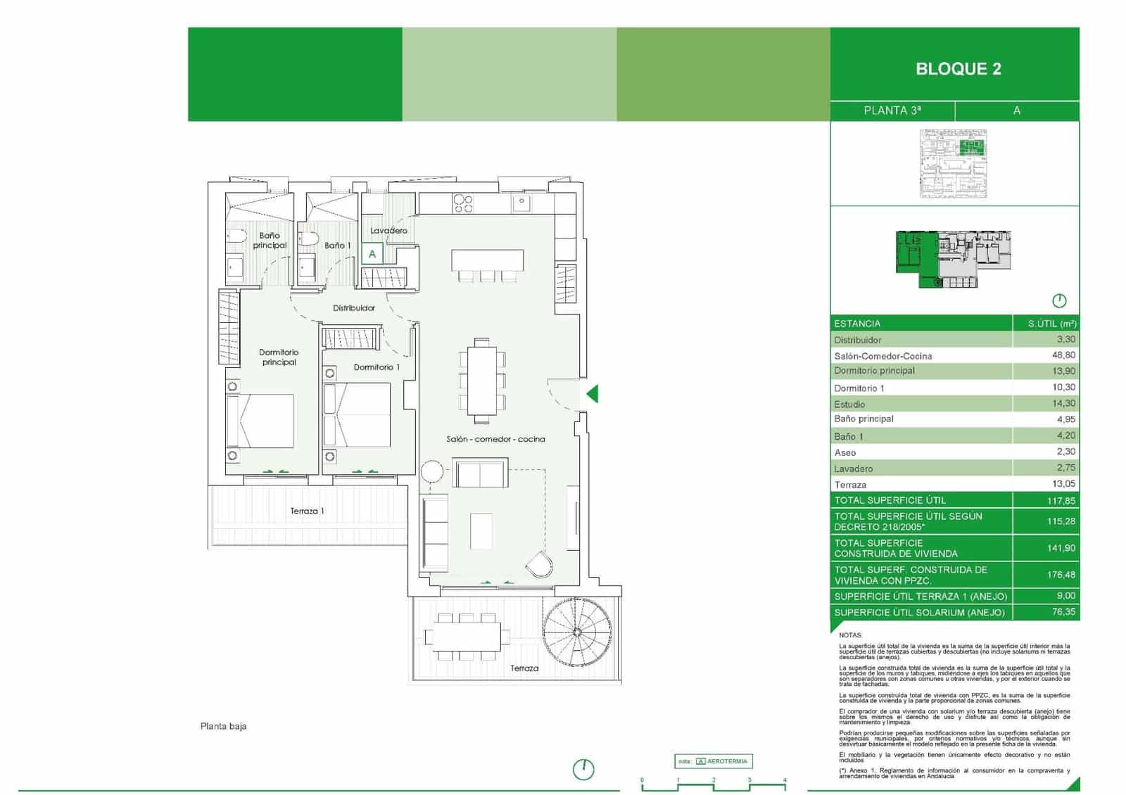 3 bedroom Townhouse for sale in Estepona with pool garage - € 1,170,000 (Ref: 9731085)