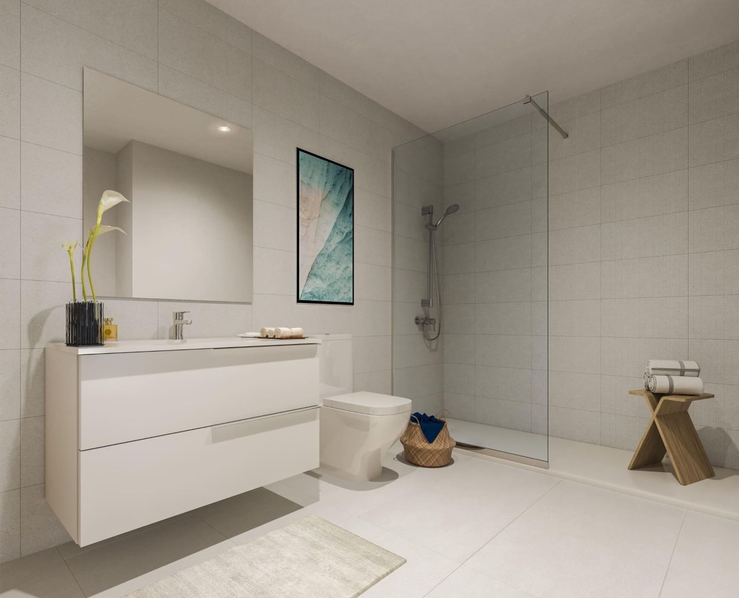 2 Zimmer Penthouse zu verkaufen in Estepona mit Pool Garage - 380.000 € (Ref: 9731091)