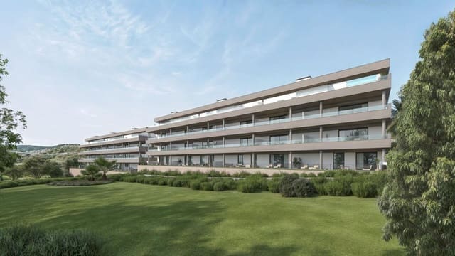 2 soverom Penthouse til salgs i Valle Romano Golf, Estepona med svømmebasseng garasje - € 380 000 (Ref: 9731091)