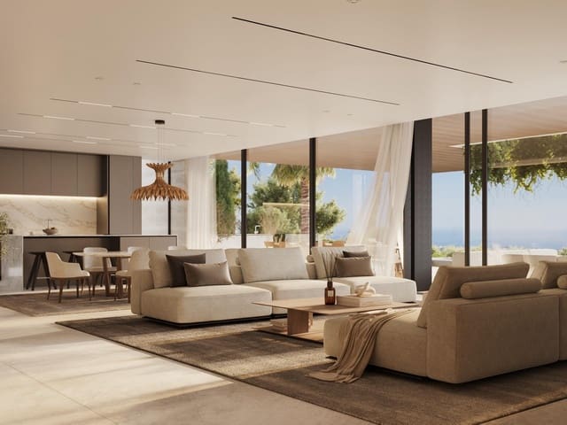 Bungalow de 5 habitaciones en Benahavís pueblo, Benahavís en venta con piscina - 6.495.000 € (Ref: 9731095)