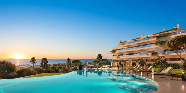 3 soverom Leilighet til salgs i Mijas pueblo, Mijas med svømmebasseng - € 700 000 (Ref: 9731099)