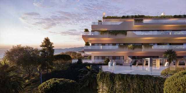 3 bedroom Apartment for sale in Mijas pueblo, Mijas with pool - € 580,000 (Ref: 9731100)