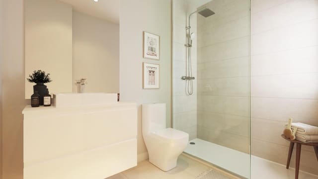 Casa de 3 habitaciones en Cancelada, Estepona en venta con piscina garaje - 386.000 € (Ref: 9731105)